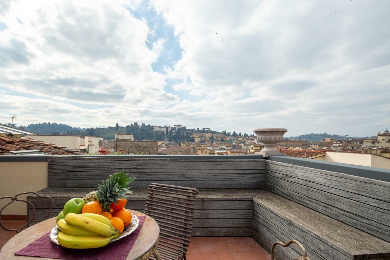 Luxury Panoramic Terrace Διαμέρισμα Φλωρεντία Εξωτερικό φωτογραφία