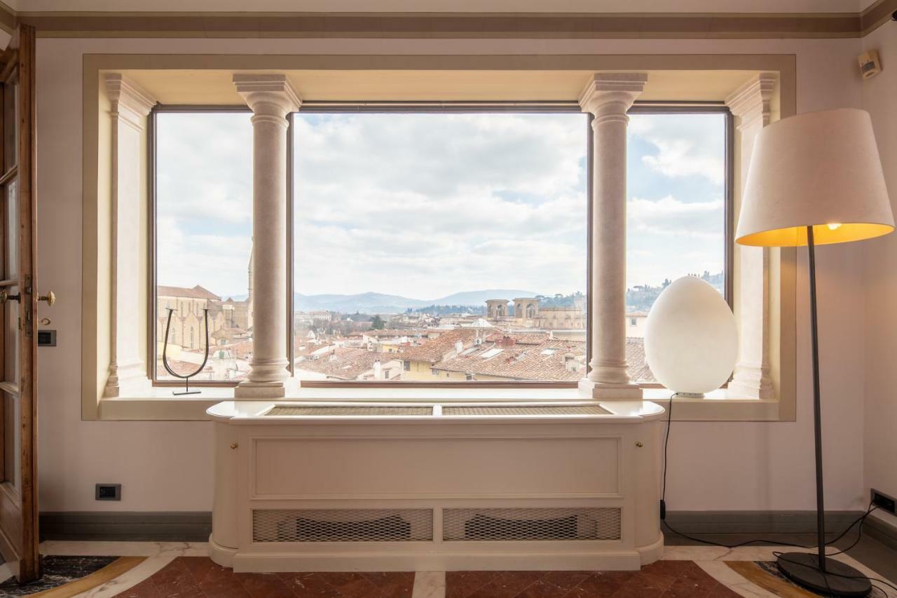 Luxury Panoramic Terrace Διαμέρισμα Φλωρεντία Εξωτερικό φωτογραφία