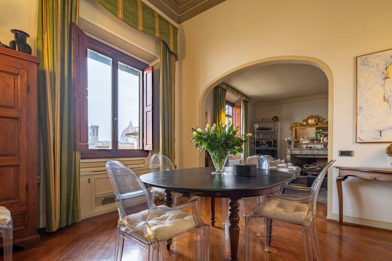 Luxury Panoramic Terrace Διαμέρισμα Φλωρεντία Εξωτερικό φωτογραφία