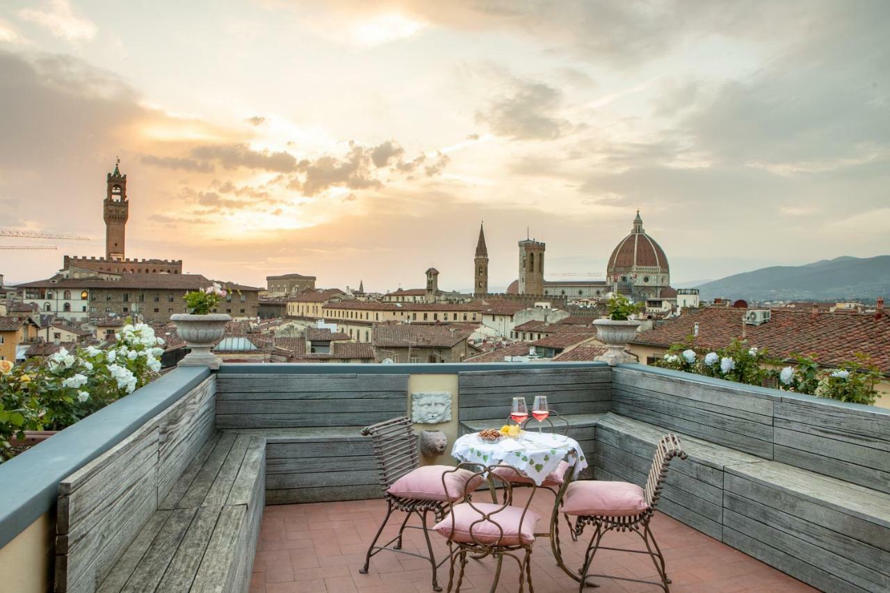 Luxury Panoramic Terrace Διαμέρισμα Φλωρεντία Εξωτερικό φωτογραφία